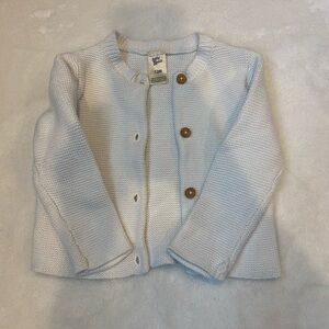 Oshkosh cardigan 12 months